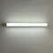 Dweled Slim Nightstick 18in LED Bathroom Vanity or Wall Light 3000K in White WS-358 - alternate 2